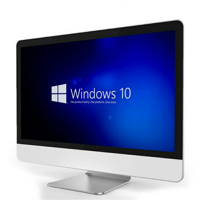 Máy tính All in one 20inch CPU I3 2.40Ghz 4 nhân 2G DDR3 32GB SSD | BigBuy360 - bigbuy360.vn