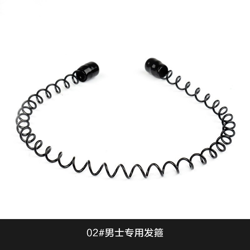 Kẹp Tóc Thời Trang Cá Tính Cho Nam