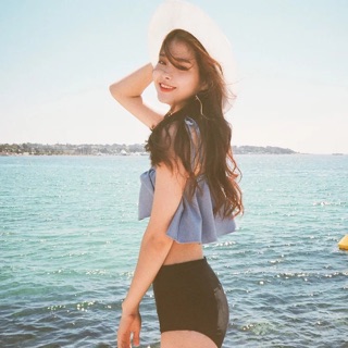 Set bikini đi biển