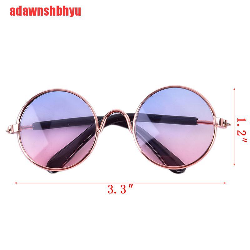 Kính Mát Mắt Mèo Dùng Chụp Ảnh Cho Thú Cưng