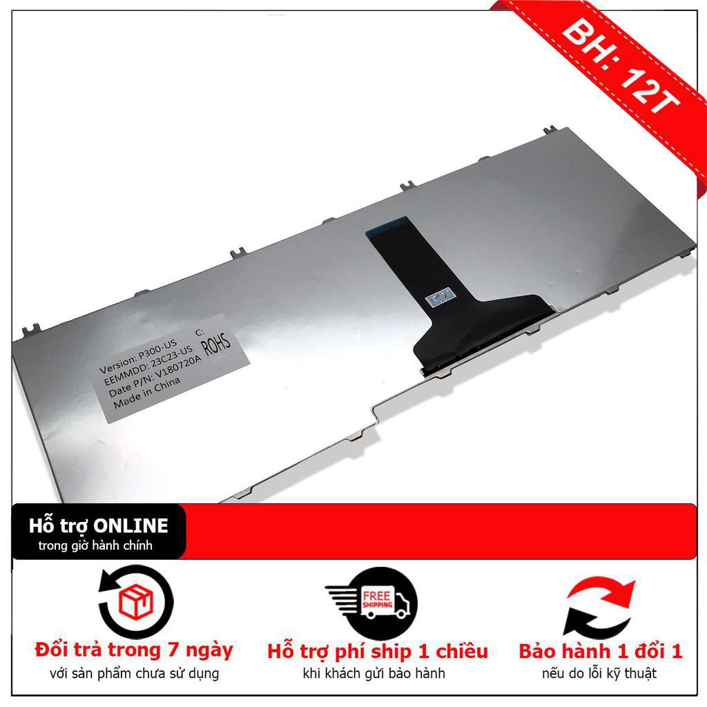 Bàn phím laptopToshiba X300 X305 P300 P305 A500 A505 P500 P505 P305D P305D