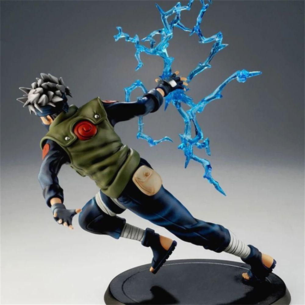WONDER Mô Hình Đồ Chơi Nhân Vật Kakashi Trong Phim Hoạt Hình &quot;Naruto&quot;