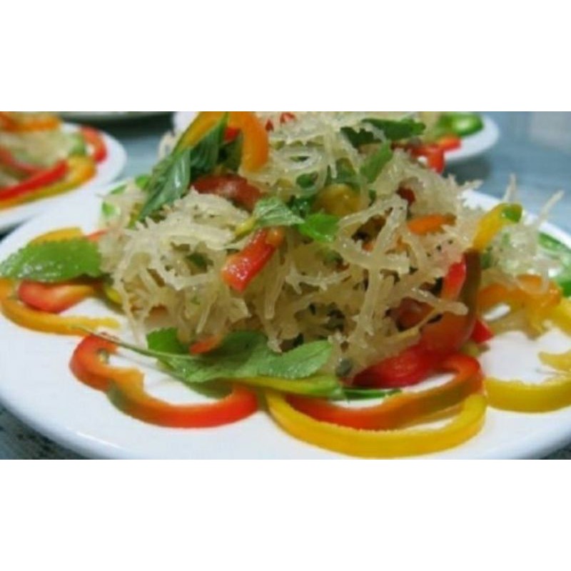 Rong sụn gai khô 100gr