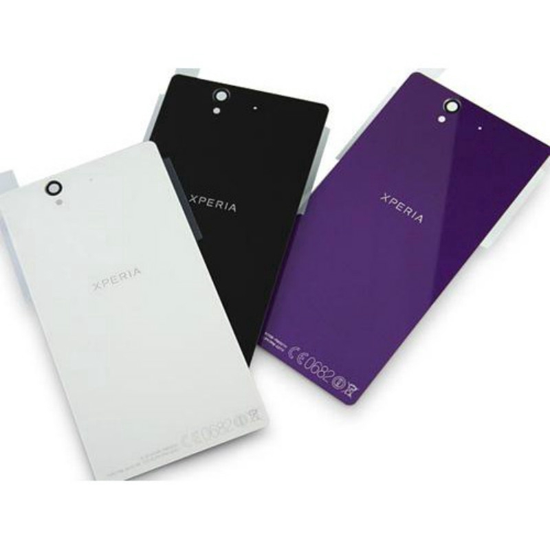 Nắp lưng điện thoại bằng kính thay thế chuyên dụng cho SONY XPERIA Z3 D6603 D6653