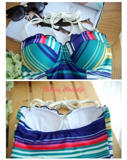 Bikini 1 mảnh nhiều màu