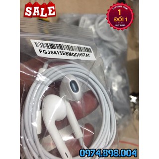 [Free Ship] Tai nghe Iphone 6s Zin + cáp iphone foxconn- Bảo hành 6 tháng( 1 đổi 1)