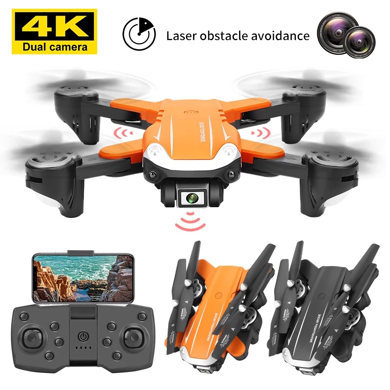 Bộ Drone A11 RC 8K Chuyên Nghiệp HD 1080P Có Camera Kép Chất Lượng Cao