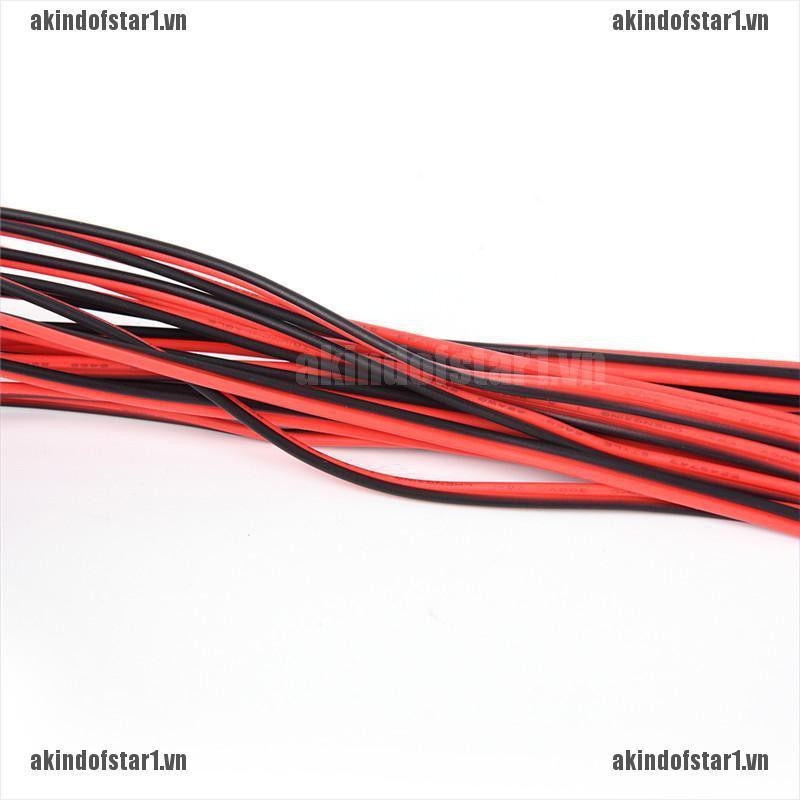 Dây Cáp Nối Đèn Led 10m Chuyên Dùng Cho Xe Hơi