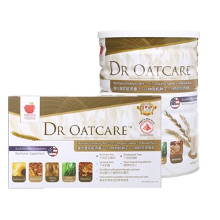 COMBO 2 HỘP SỮA HẠT DR OATCARE