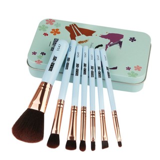 Set 7 cọ trang điểm mắt.