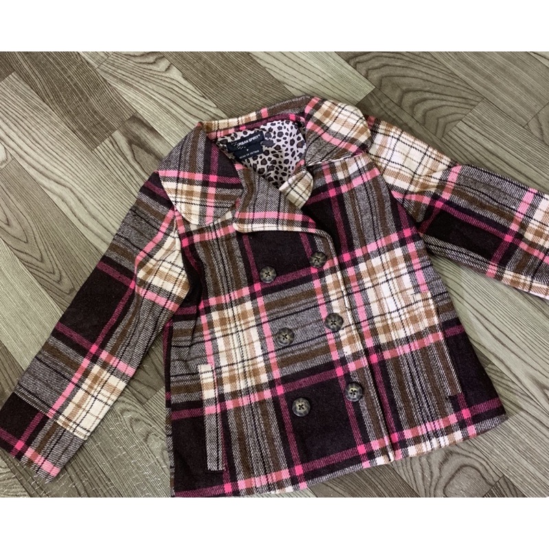 Áo dạ kid urban xuất khẩu