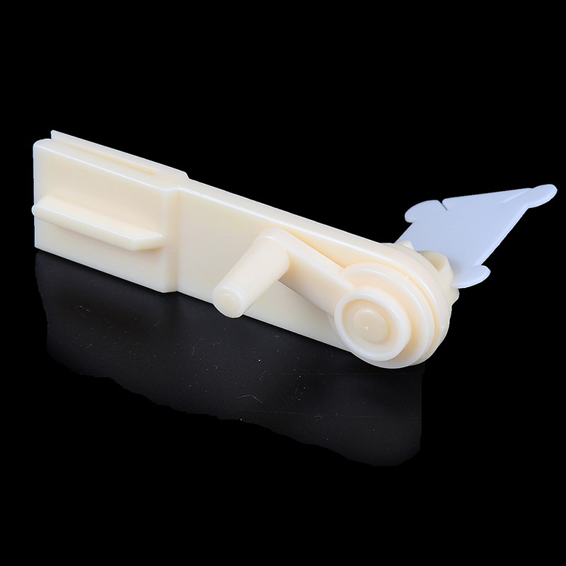 Bộ 1 Cuộn Dây Và 30 Cuộn Chỉ Thêu Bằng Nhựa Tiện Dụng