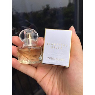 Nước hoa Estee Lauder Beautiful Belle Eau de Parfum Spray mini size 7ml chính hãng