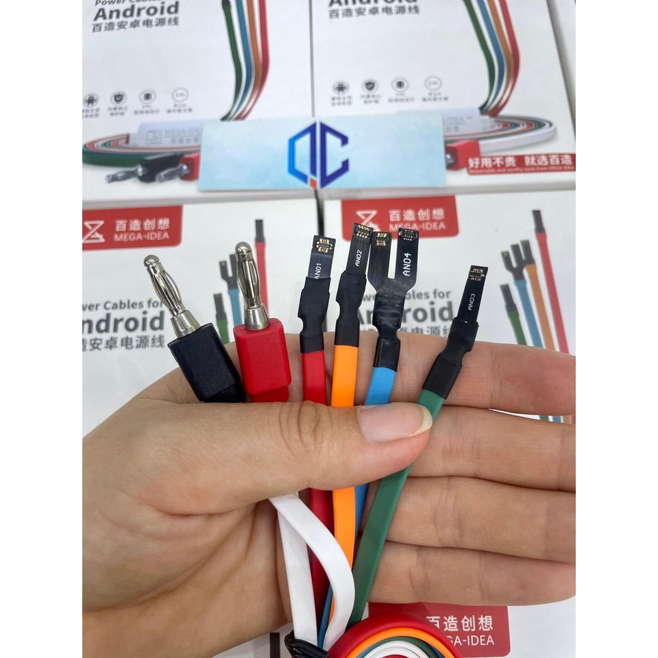 Dây cấp nguồn Androi Qianli