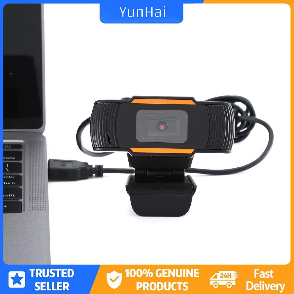 Máy ảnh tích hợp micrô USB Webcam hội nghị truyền hình không có ổ đĩa