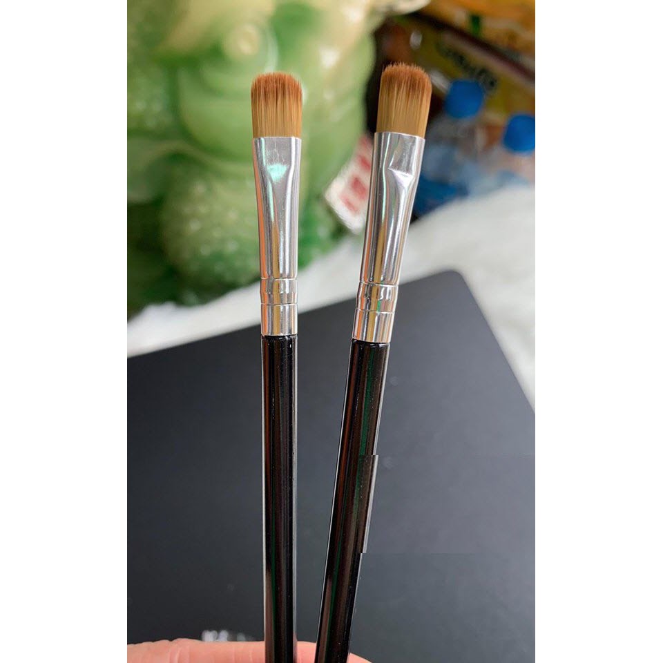 Cọ Fen Đầu Móng , dặm nhũ Mac - Lẻ 1 Cái