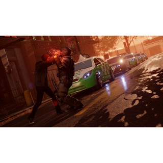 [Freeship toàn quốc từ 50k] Đĩa Game PS4: infamous Second Son - hệ US