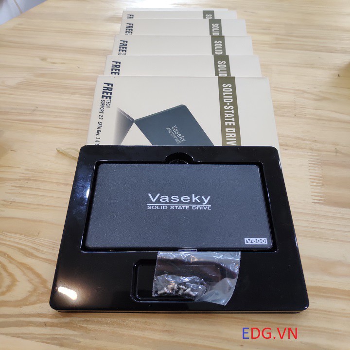 Ổ cứng SSD Vaseky V800 120GB mới bảo hành 36 tháng | BigBuy360 - bigbuy360.vn