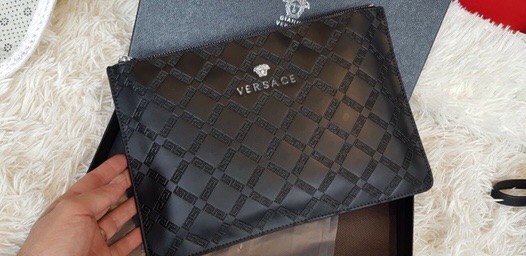 Túi cầm tay Versace các loại hàng supper size 28