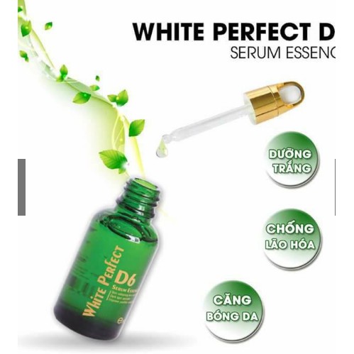 Serum White perfect D6 QAM7415