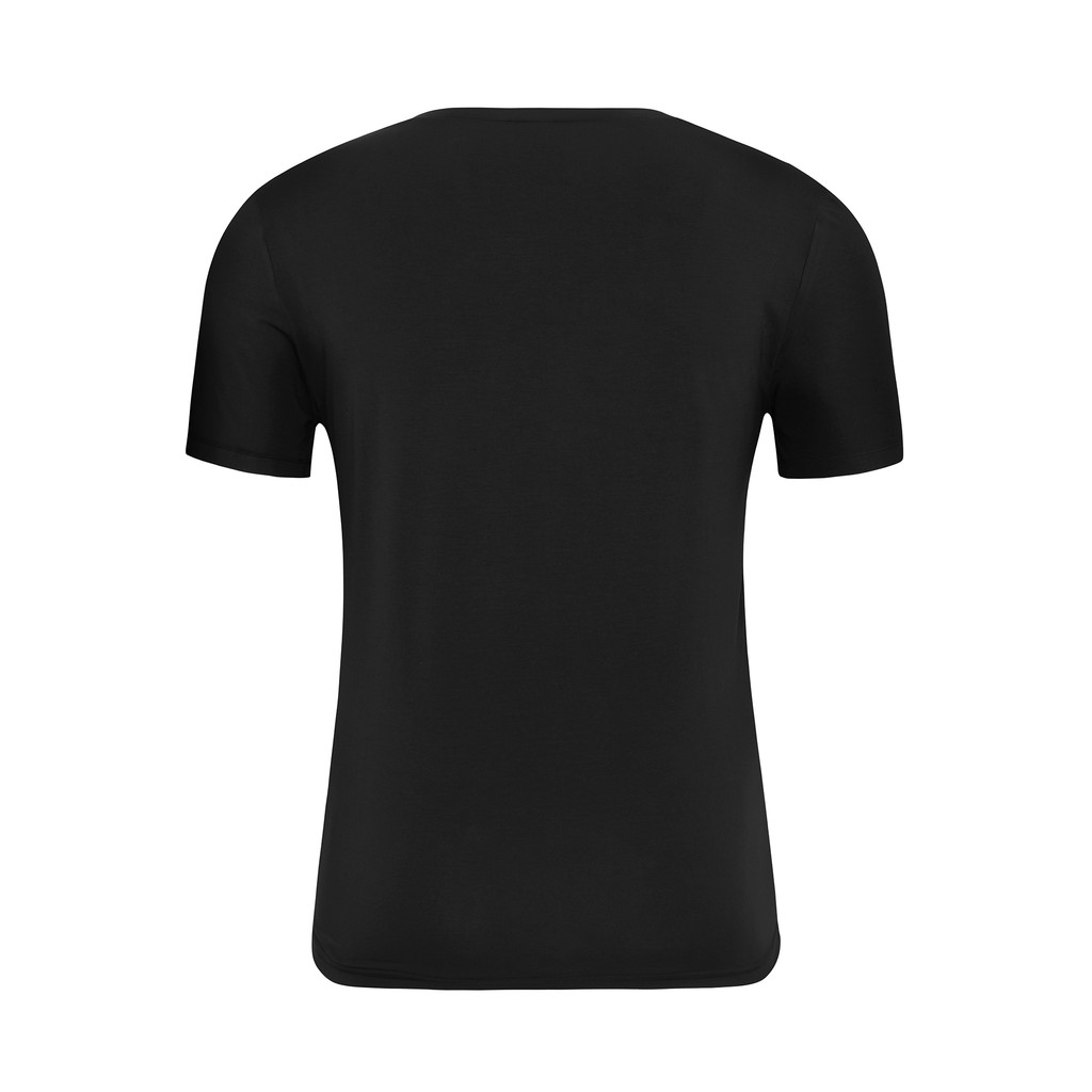 Áo lót nam body ôm cổ tròn tay ngắn Voga X vải Modal cực thoáng mát