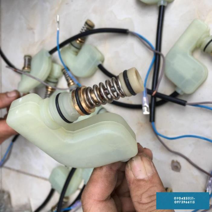 ROLE ÁP LỰC MÁY RỬA XE