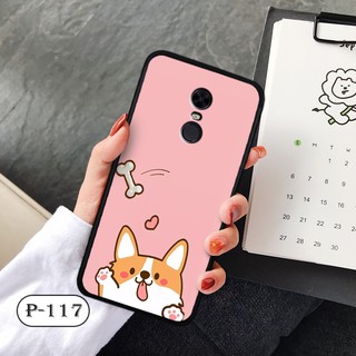 Ốp hoạt hình Xiaomi Redmi 5 Plus