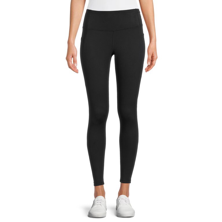 Quần Legging Dài ACTIV8 Hàng Xuất Xịn Cao Cấp Thể Thao Tập Gym, Yoga Trơn Màu