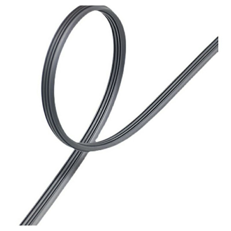 Lưỡi gạt mưa thay thế, lá lúa gạt mưa, lưỡi cao su gạt mưa thay thế cho xe ô tô loại 8mm