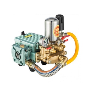 [ Có bảo hành 12 Tháng ] Đầu Xịt Áp Lực Amaxtools 3HP AM-28D Piston Sứ