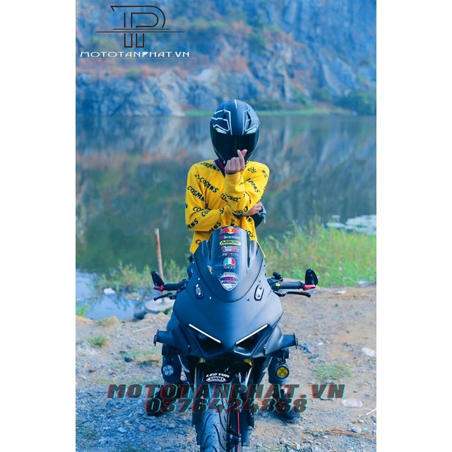 Ốp đầu Ducati  cho GSX-R150