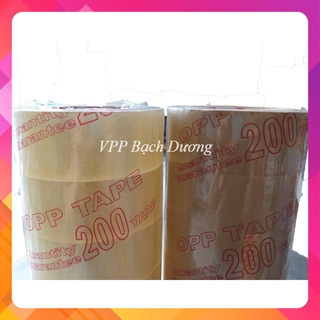 Băng keo 4F8 200Y- 6 cuộn