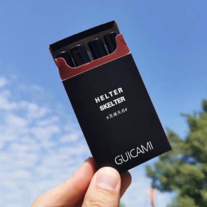 Set 4 nước hoa mini Guicami | BigBuy360 - bigbuy360.vn