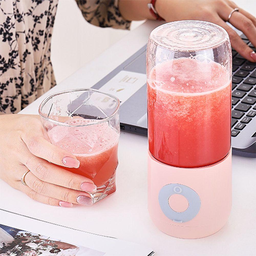 FOREVER Máy Xay Sinh Tố Cầm Tay 6 Lưỡi 500mL