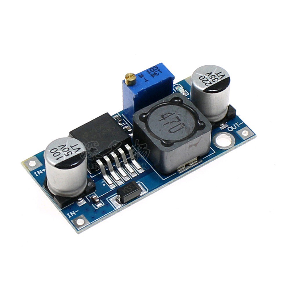 Mạch hạ áp DC-DC LM2596S 3a