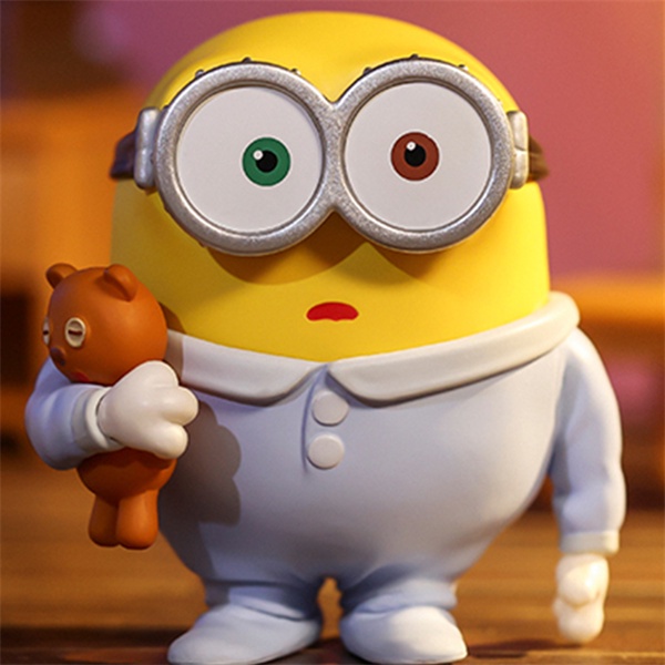 ★Hgtoys★Búp Bê Popmart Little Eyes 2 Series Mắt To Dễ Thương Dùng Trang Trí