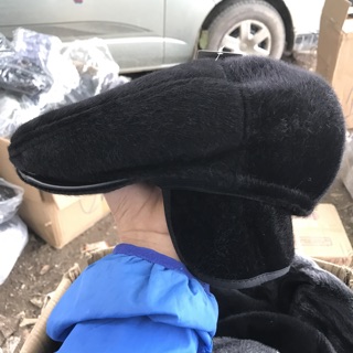 Mũ lông ông già