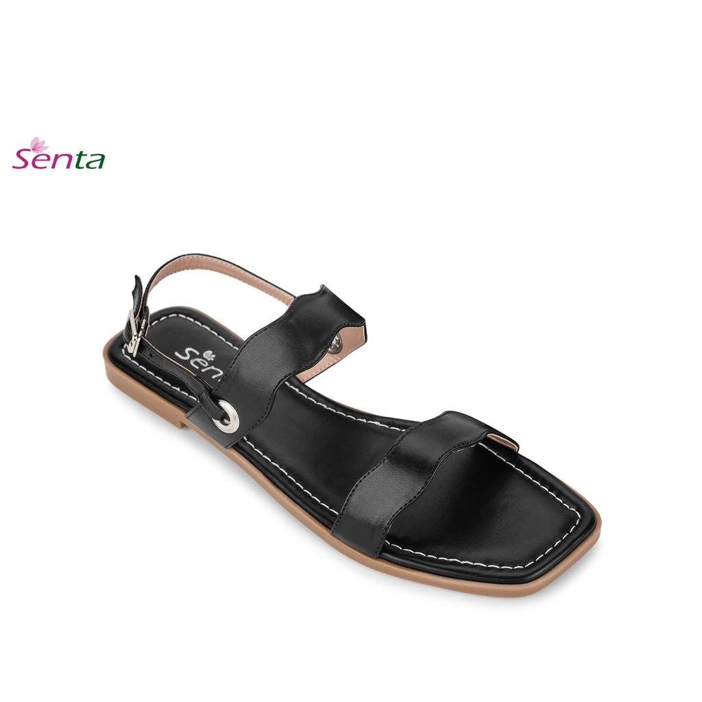 Giày sandal 2 quai ngang Senta DD68