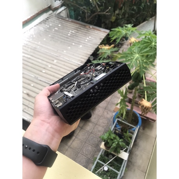 Máy tính bàn nuc canyon phiên bản 8809h cao cấp | BigBuy360 - bigbuy360.vn