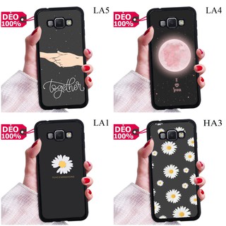 Ốp Lưng Samsung Đủ Dòng Dẻo Peaceminusone cho A7/A7 2016/A7 2017/A7 2018/A8 2016/A8Star/A8Plus/A8 2018/A9 2018/A9 2016
