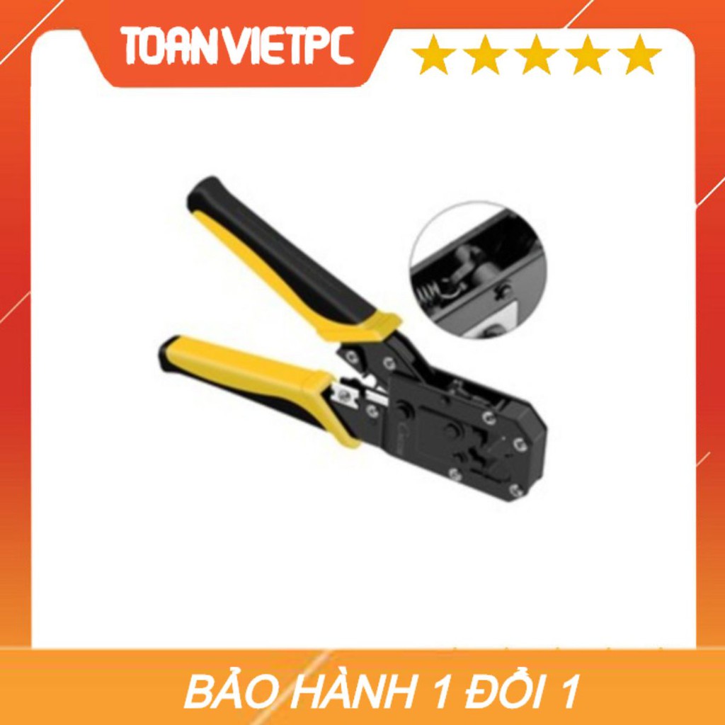 Kìm bấm dây mạng Bosi cao cấp BS-D3268