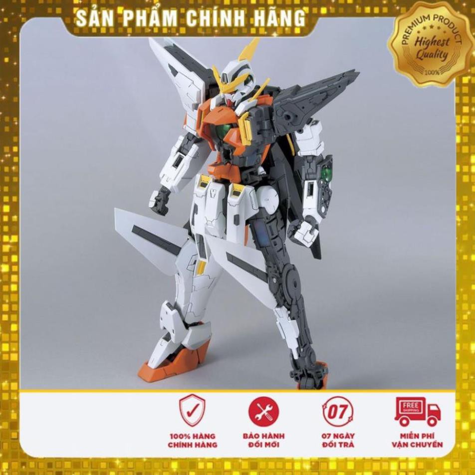 Đồ chơi trẻ em - Mô hình lắp ráp Gundam Bandai MG Kyrios 1/100 00 GN-003 Anime Nhật