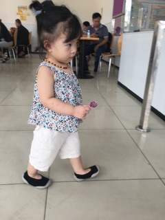 Giày bún cho bé trai bé gái