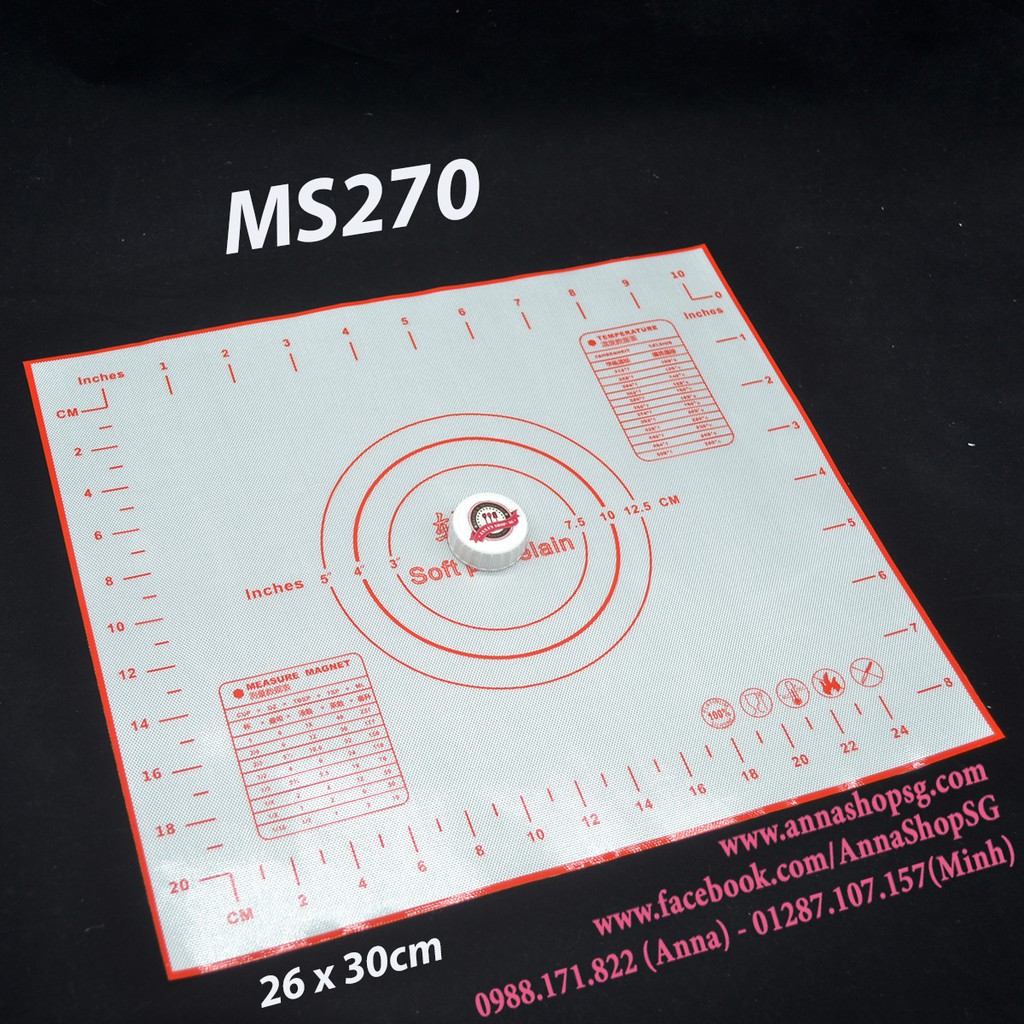 MIẾNG LÓT CÁN BỘT MS270