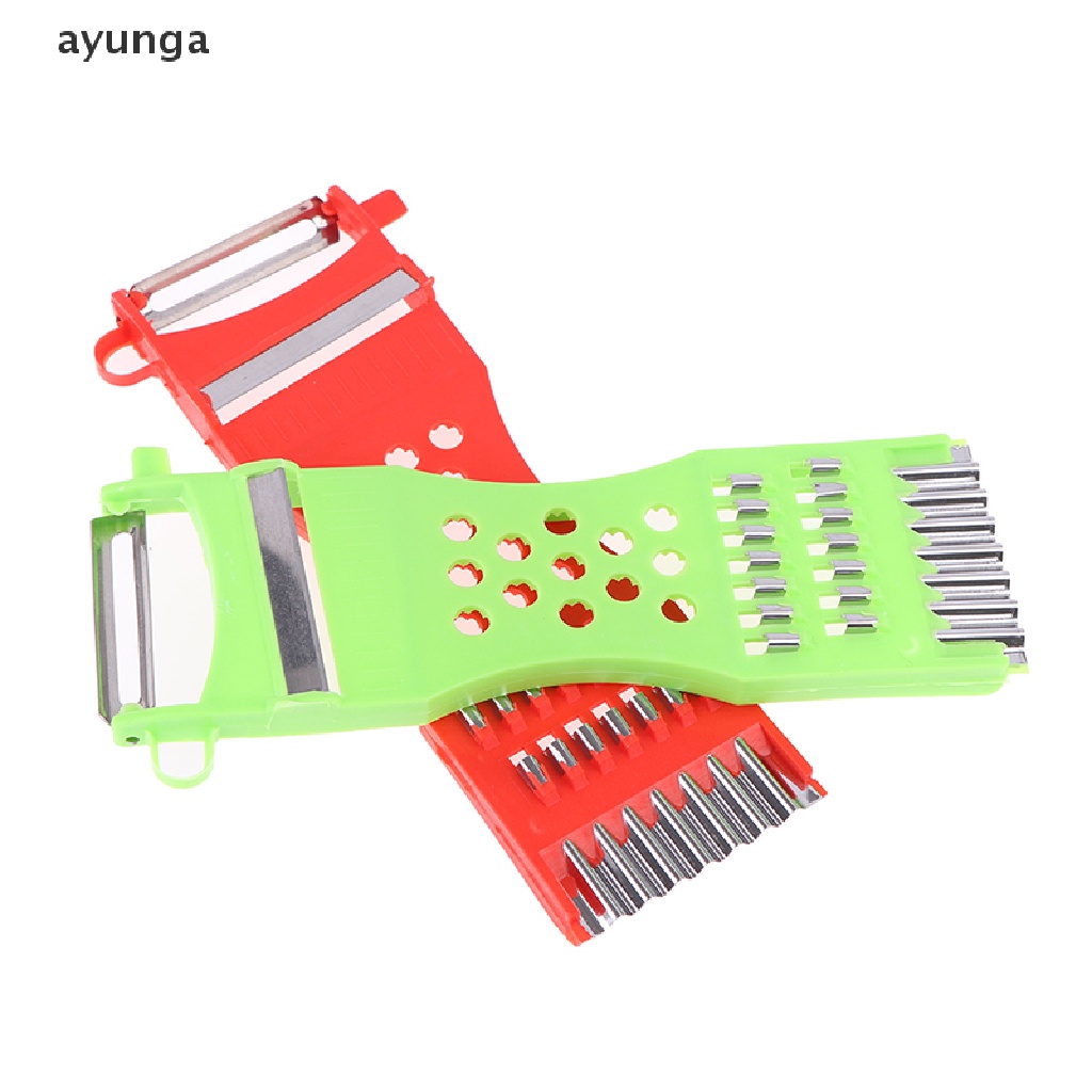 Dụng Cụ Bào Sợi Rau Củ Quả Đa Năng Năm Trong Một