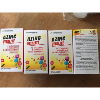 Arkopharma AZinC - Nội địa Pháp