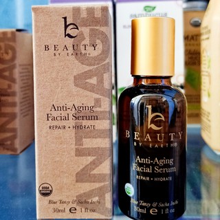 Serum hữu cơ Beauty by earth