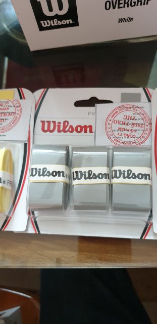 CUỐN CÁN WILSON VỈ 3( HÀNG CHÍNH HÃNG)