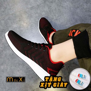 {MOCXI}_Giày Nam TƯƠI TRẺ Mẫu Mới MX14 Giày Nam Đẹp Thời Trang - Giày Cá Tính Thể Thao Nam