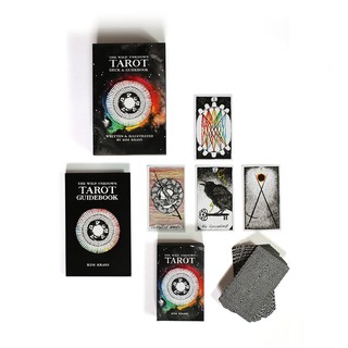 Wild Unknown Tarot Keepsake Box Set